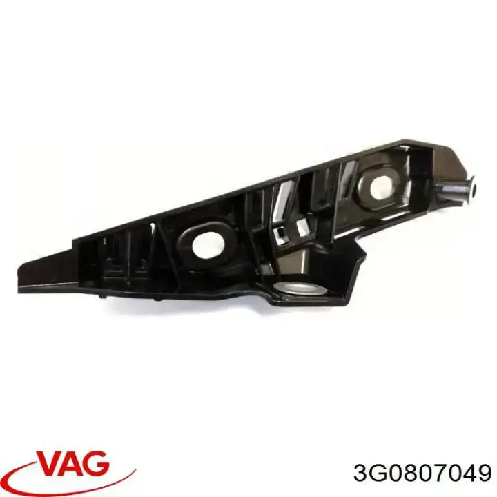 Guia do pára-choque dianteiro esquerdo VAG 3G0807049 preço, a partir de 11,59 USD