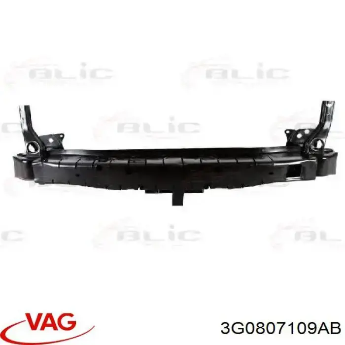 Reforçador do pára-choque dianteiro VAG 3G0807109AB preço, a partir de 106,87 USD