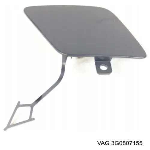 Compre 3G0807155 VAG Tampão dianteira do pára-choque do gancho de reboque