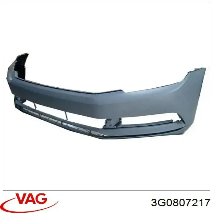 3G0807217 VAG Pára-choque dianteiro