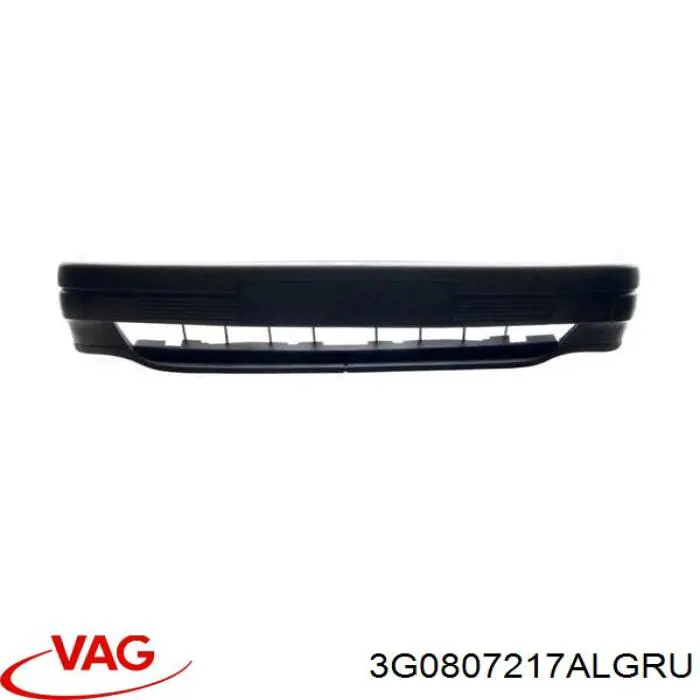 Pára-choque dianteiro 3G0807217ALGRU VAG