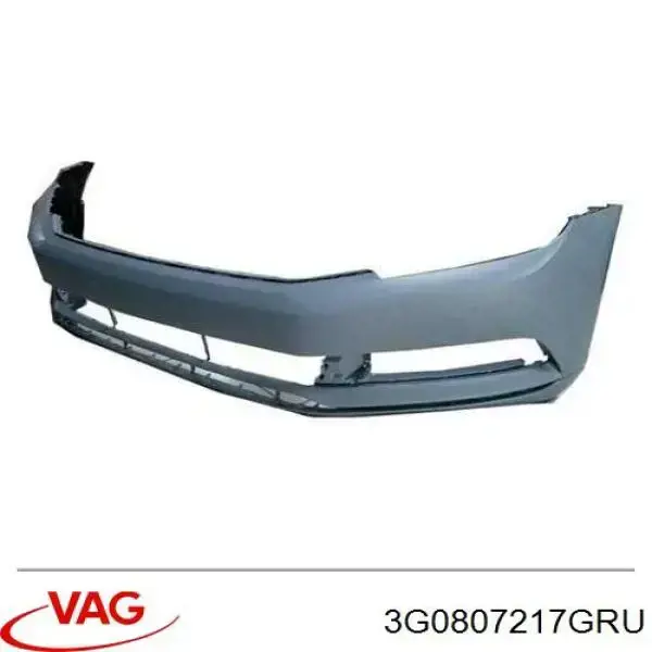 VG0561001 Prasco Pára-choque dianteiro