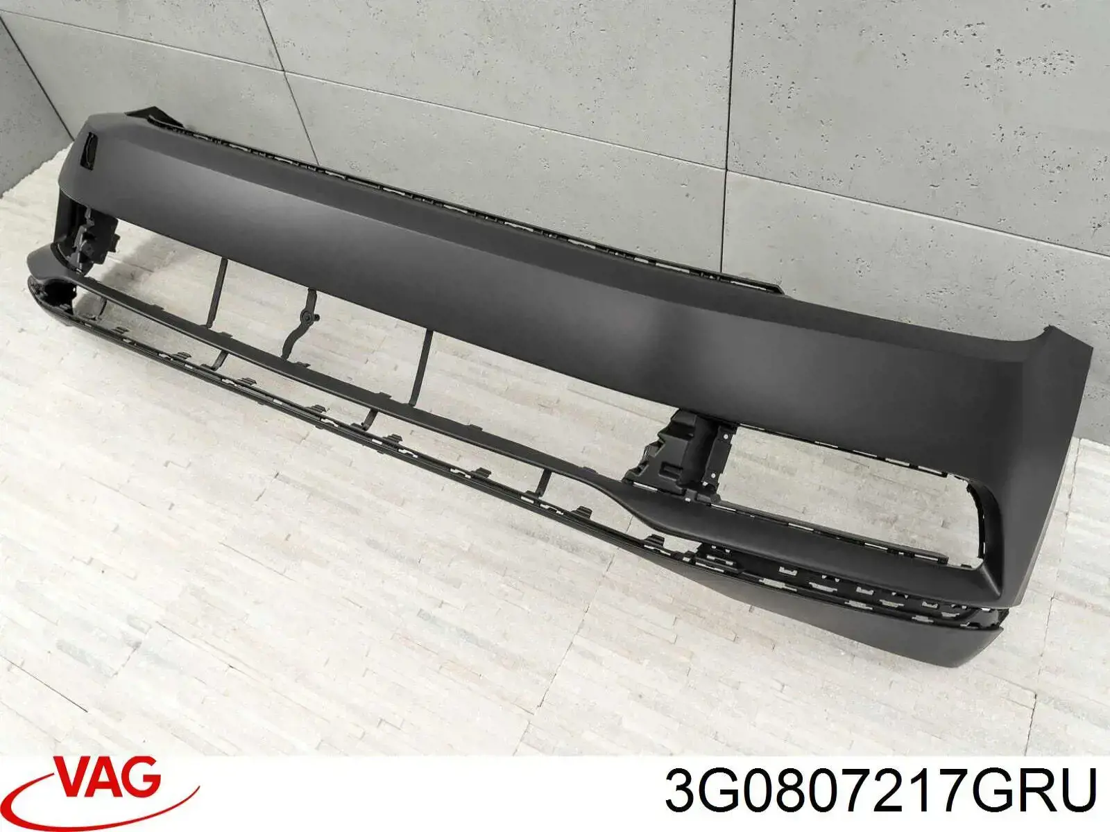 Compre VG0561001 Prasco Pára-choque dianteiro