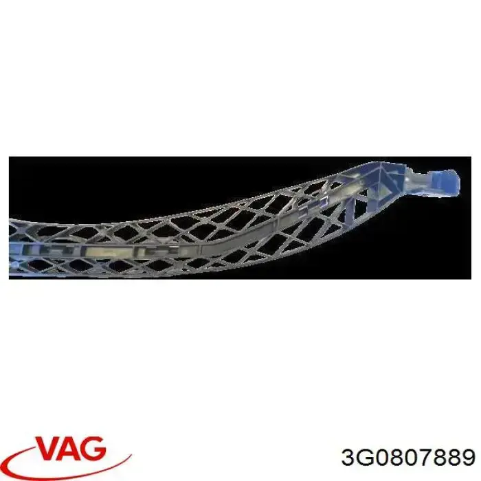 Consola central do pára-choque dianteiro Prasco VG0561612 preço, a partir de 29,81 USD