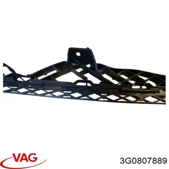 Compre VG0561612 Prasco Consola central do pára-choque dianteiro