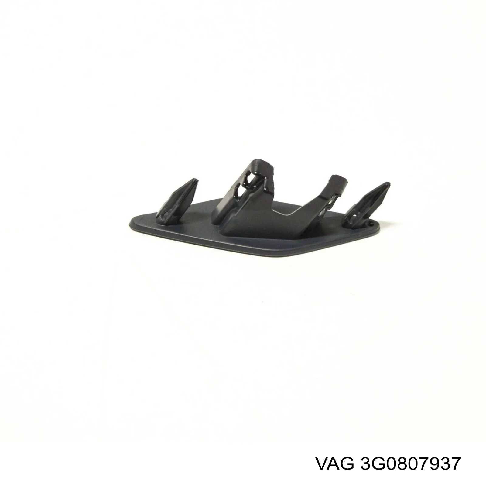 Placa sobreposta do injetor de fluido para lavador da luz dianteira VAG 3G0807937 preço, a partir de 6,37 USD