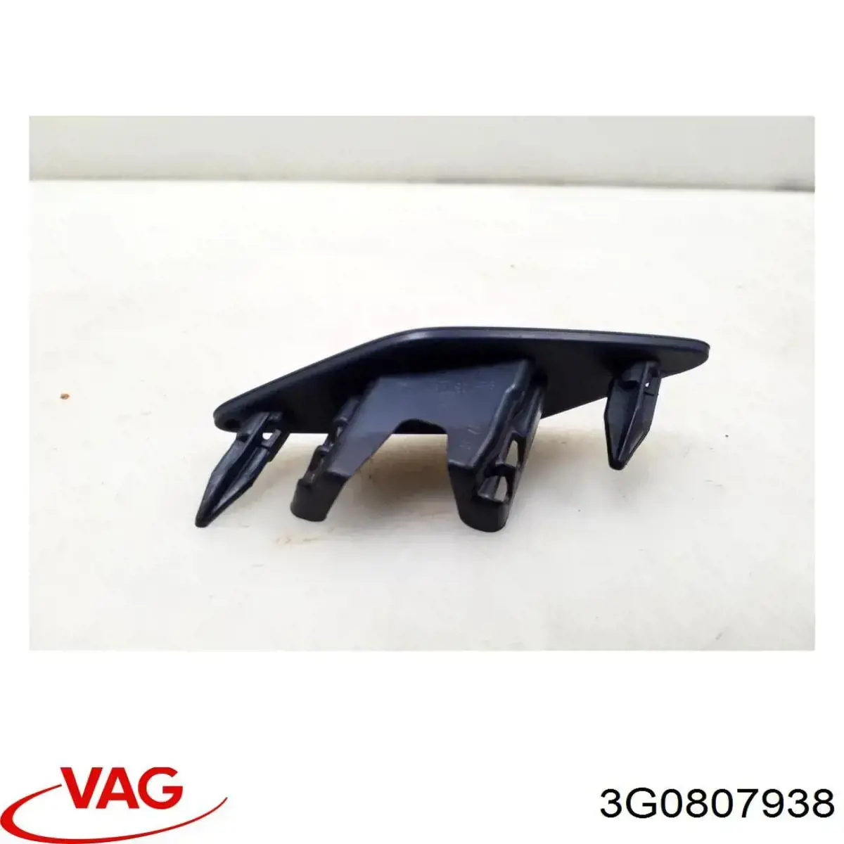 Placa sobreposta do injetor de fluido para lavador da luz dianteira VAG 3G0807938 preço, a partir de 7,02 USD