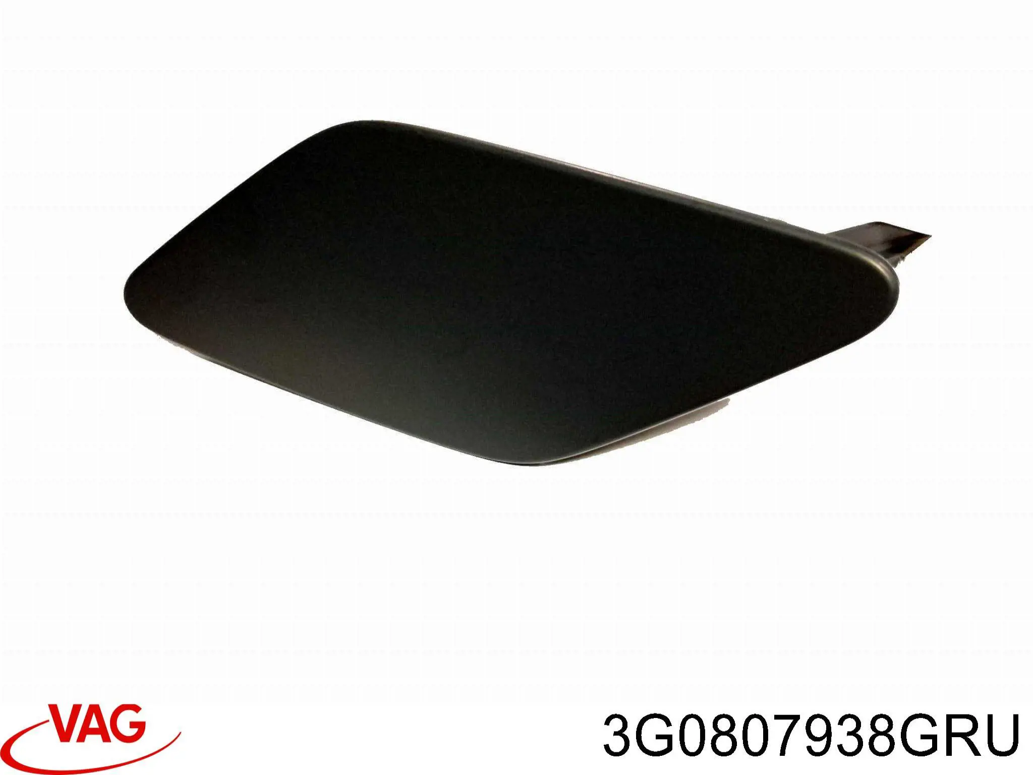 Placa sobreposta do injetor de fluido para lavador da luz dianteira VAG 3G0807938GRU preço, a partir de 9,75 USD