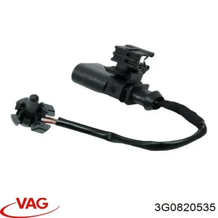 Sensor de temperatura do meio ambiente VAG 3G0820535 preço, a partir de 42,37 USD