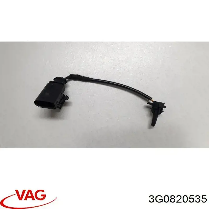 Compre 3G0820535 VAG Sensor de temperatura do meio ambiente