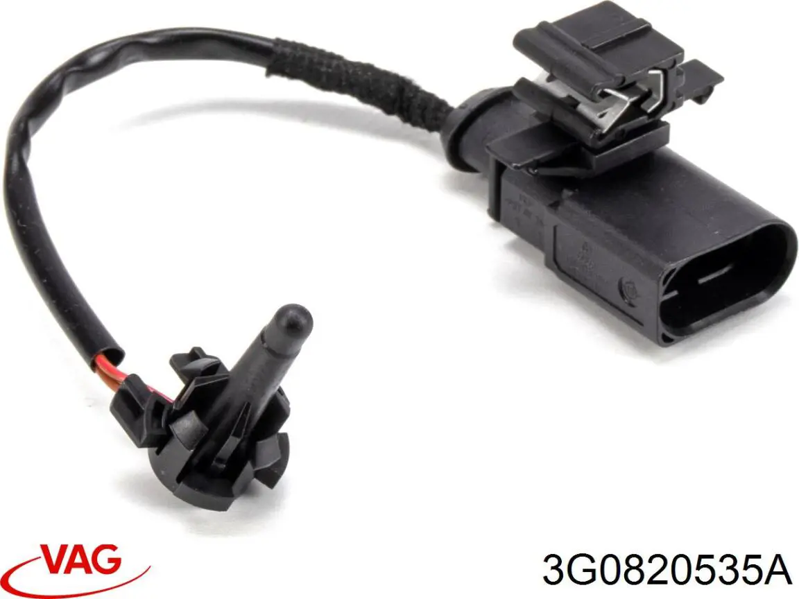 Sensor de temperatura do meio ambiente VAG 3G0820535A preço, a partir de 31,33 USD