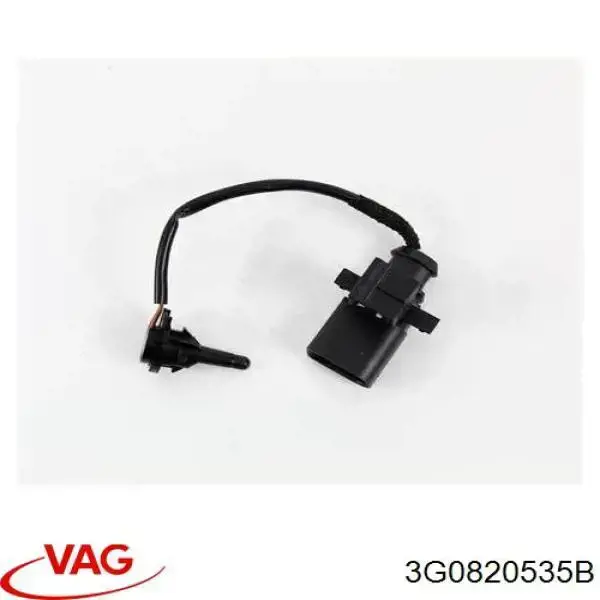 Compre 3G0820535B VAG Sensor de temperatura do meio ambiente