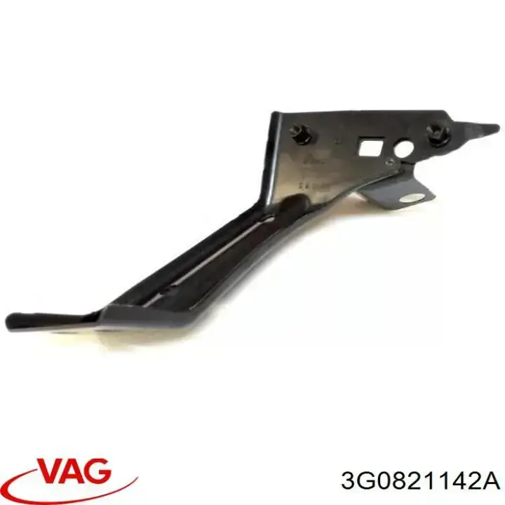 Consola dianteira de fixação do pára-lama dianteiro direito VAG 3G0821142A preço, a partir de 40,39 USD