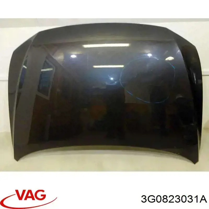 Capota 95D303 Polcar