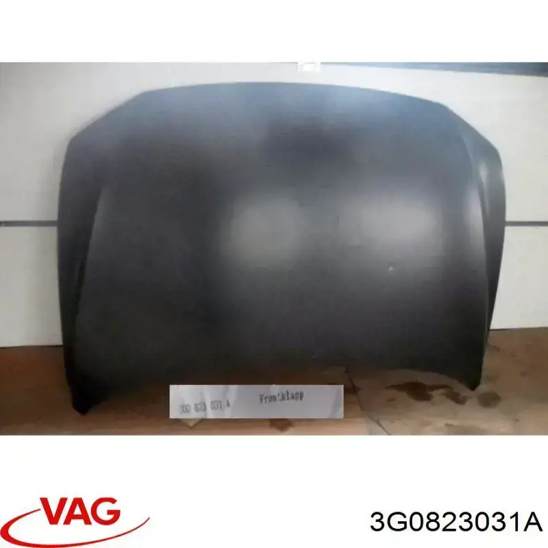 Capota VAG 3G0823031A preço, a partir de 236,53 USD