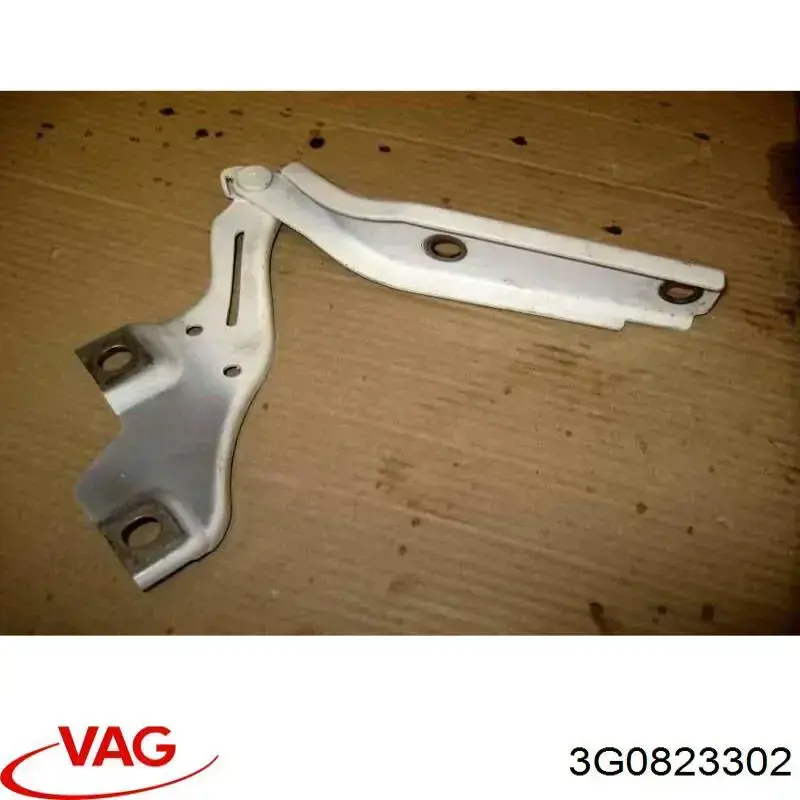 3G0823302 VAG Gozno da capota direito