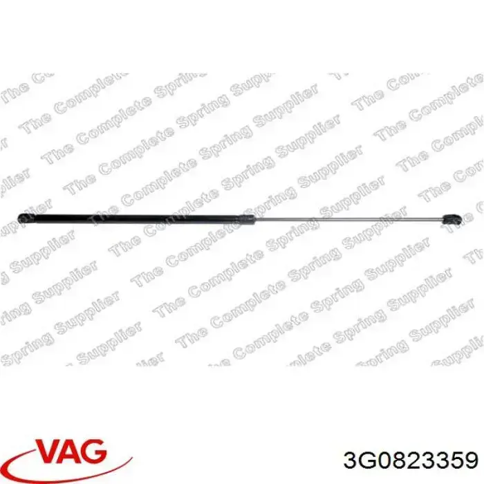 Compre 174357 Febi Amortecedor da capota