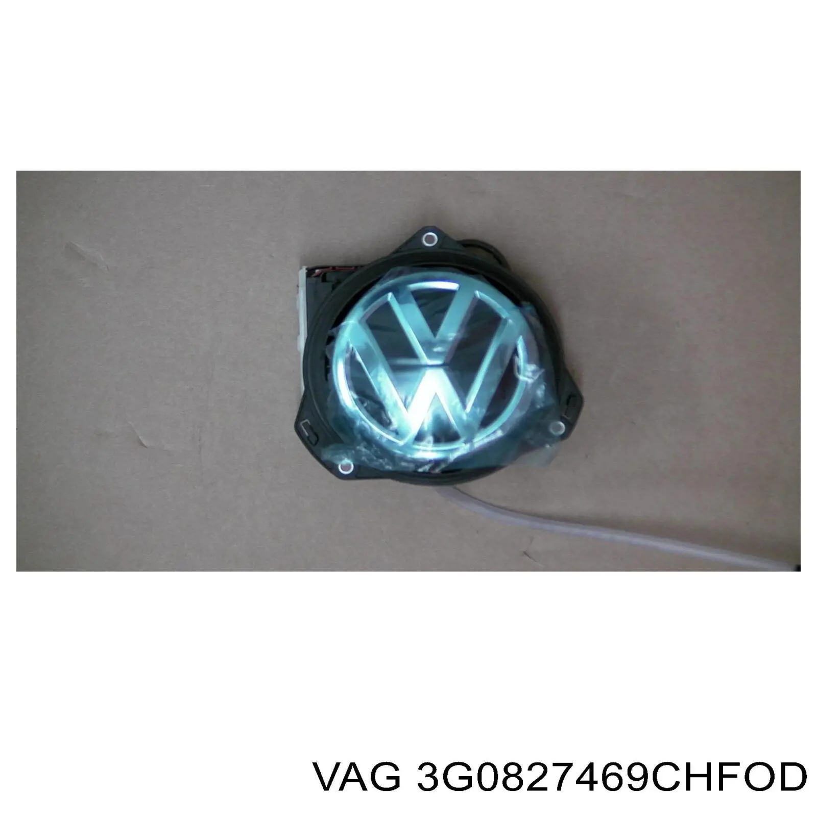 Compre 3G0827469CHFOD VAG 