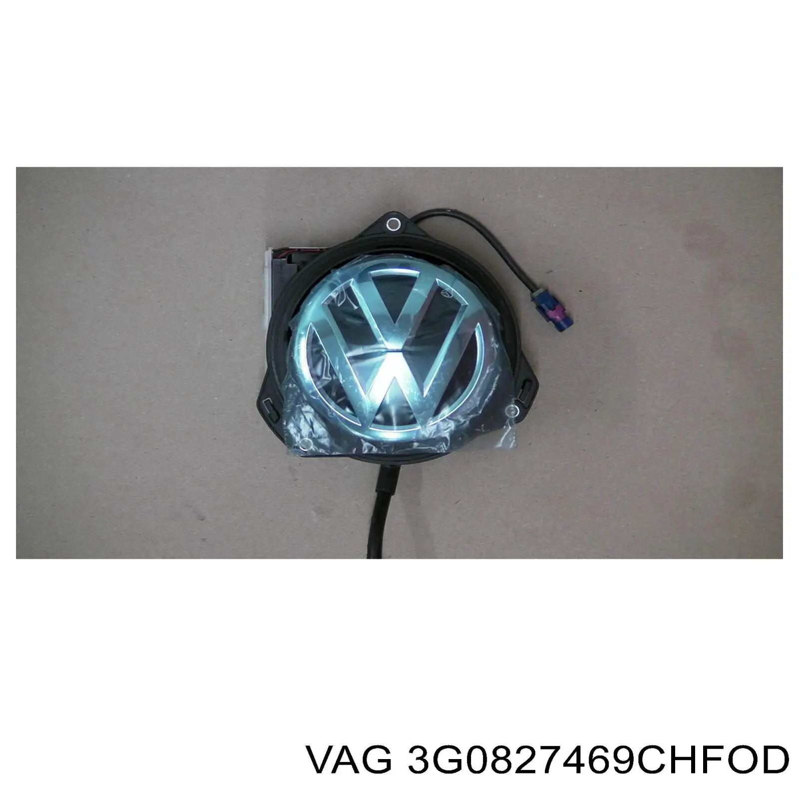 3G0827469JLFOD VAG 