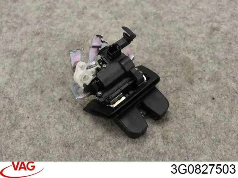 Compre 3G0827503 VAG Fecho de tampa de porta-malas (de 3ª/5ª porta traseira)