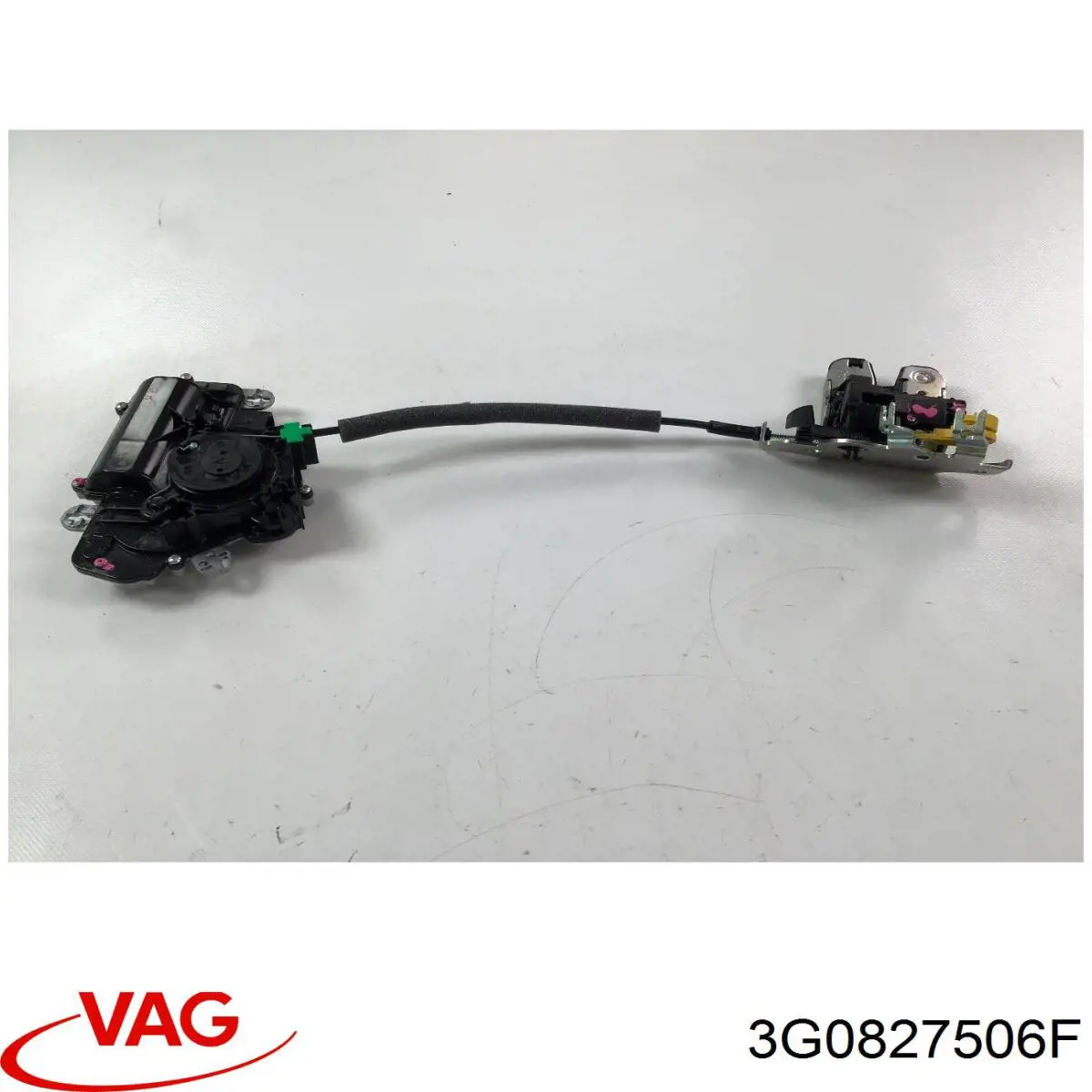 Fecho de tampa de porta-malas (de 3ª/5ª porta traseira) VAG 3G0827506F preço, a partir de 68,30 USD