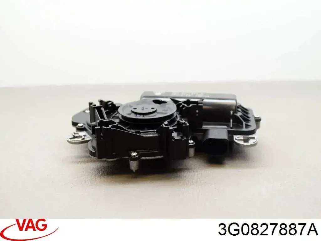Compre 3G0827887A VAG Motor acionador de abertura/fechamento de porta-malas (de 3ª/5ª porta traseira)