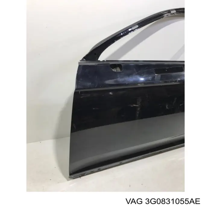 3G0831055AE VAG Porta dianteira esquerda