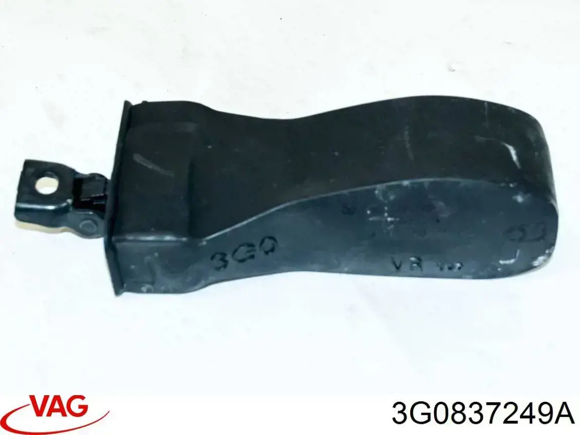 3G0837249B VAG Limitador dianteiro de abertura de porta