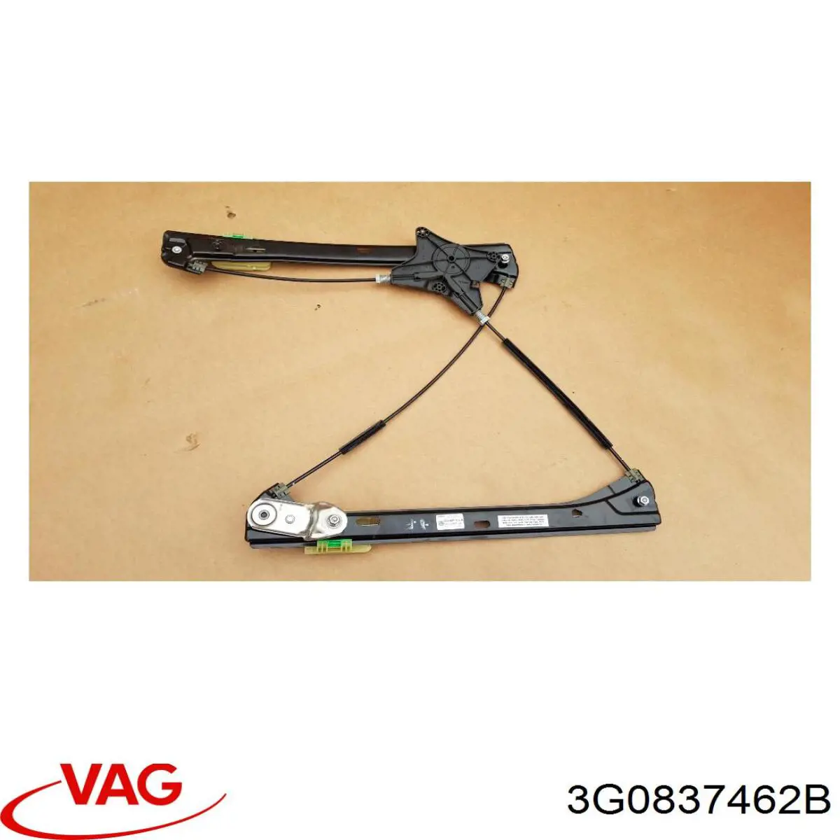 Mecanismo de acionamento de vidro da porta dianteira direita Doga 102828 preço, a partir de 56,18 USD