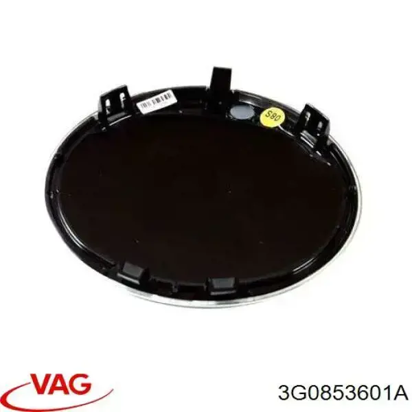 Emblema de grelha do radiador VAG 3G0853601A preço, a partir de 31,63 USD