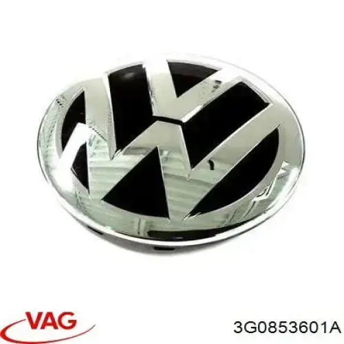Compre 3G0853601A VAG Emblema de grelha do radiador