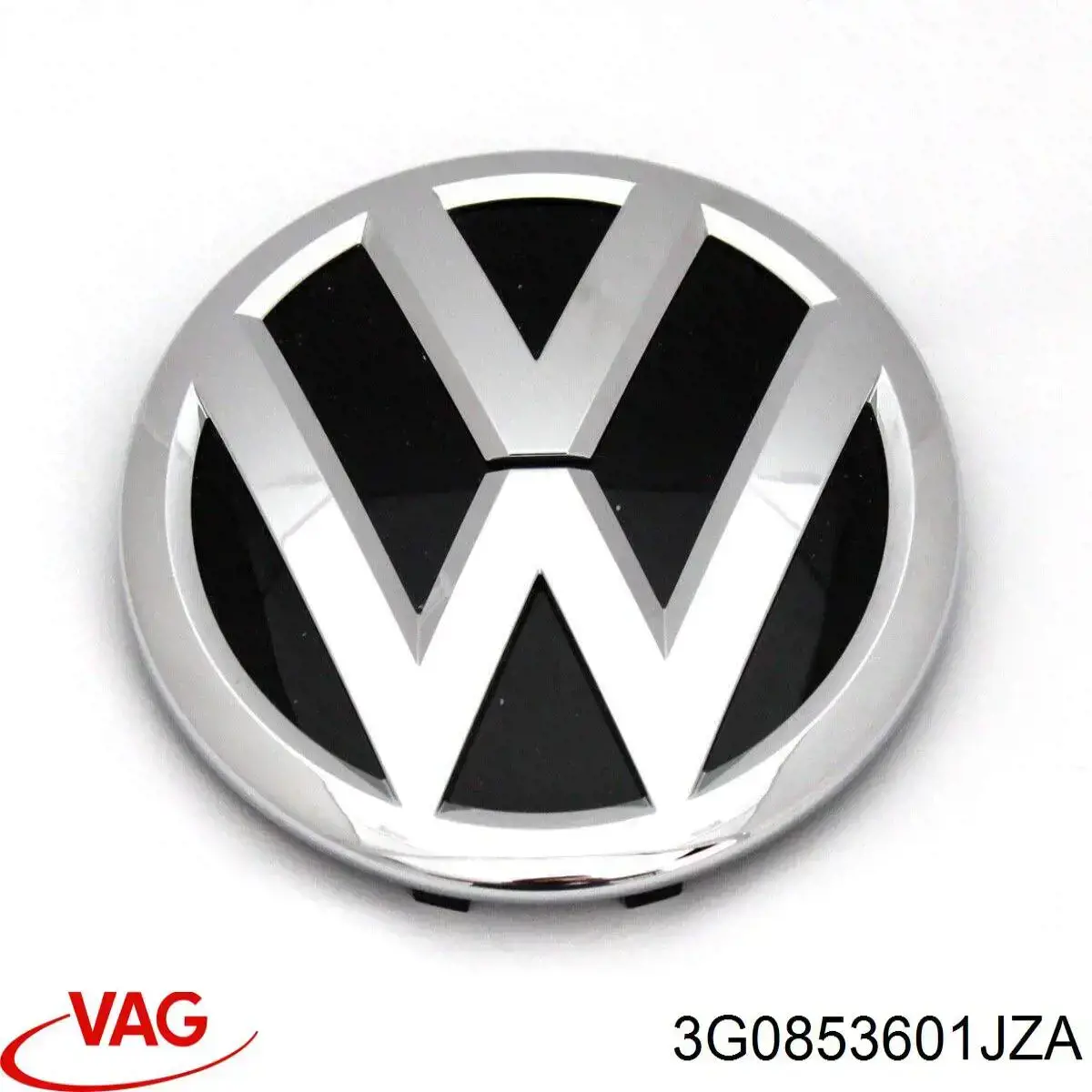 3G0853601JZA VAG Emblema de grelha do radiador