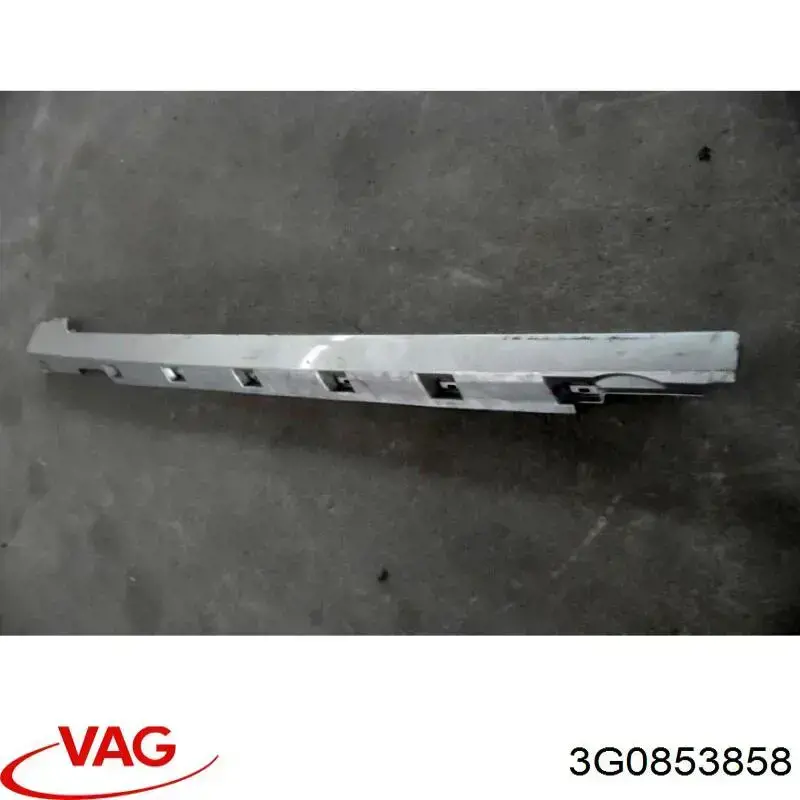 Compre 3G0853858 VAG Placa sobreposta (moldura) externa direita de acesso
