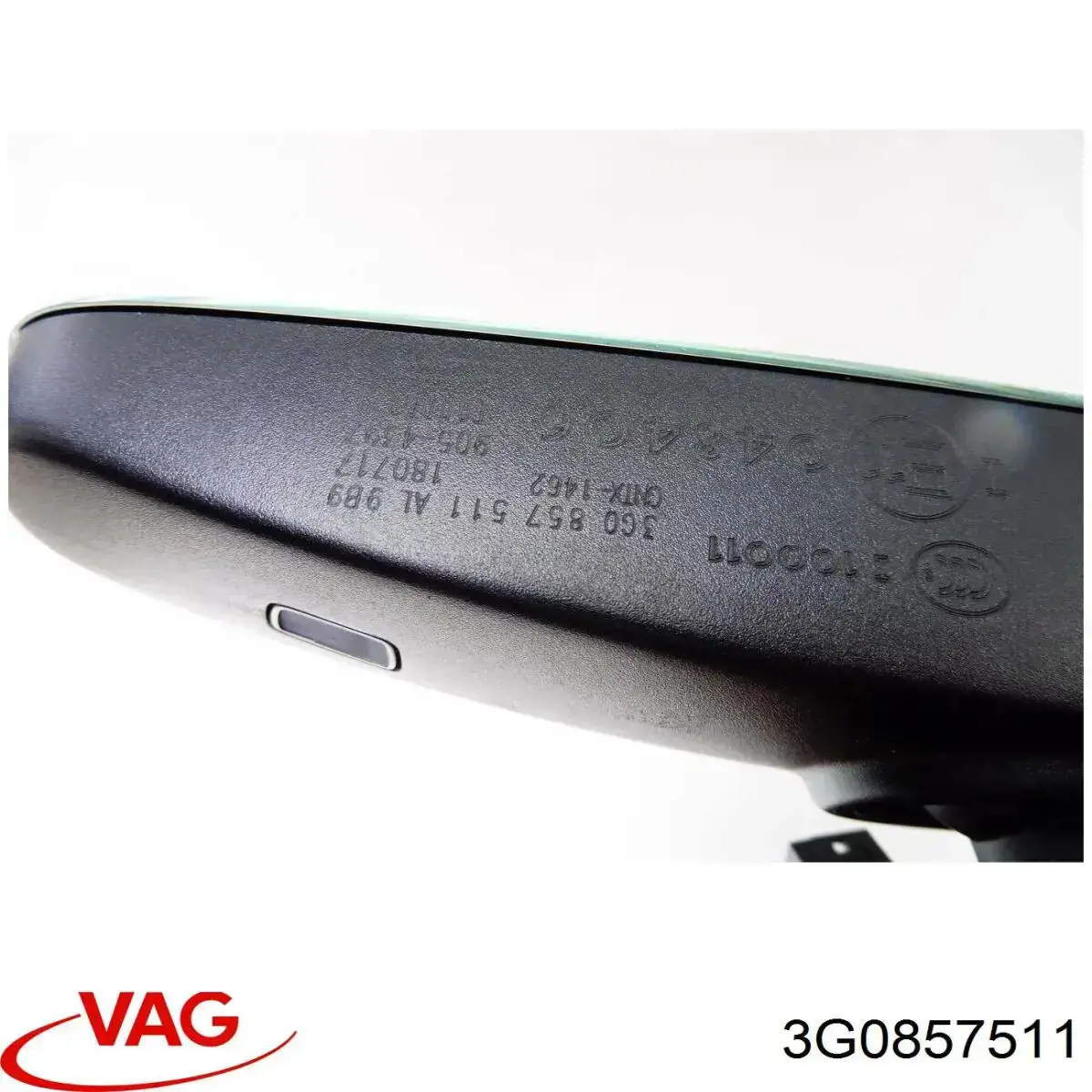 Espelho de salão interno VAG 3G0857511 preço, a partir de 52,87 USD