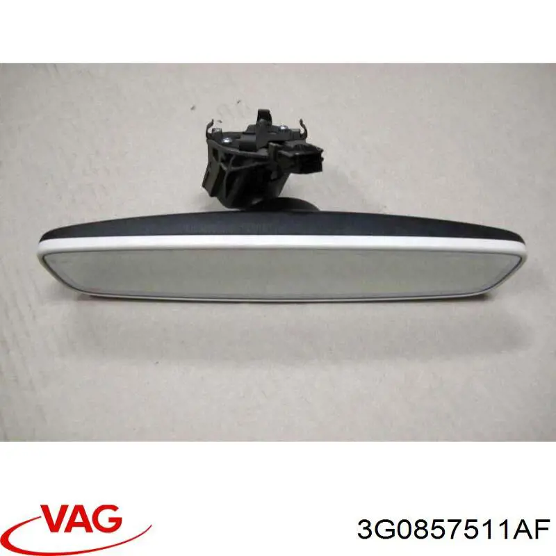 3G0857511AF VAG Espelho de salão interno