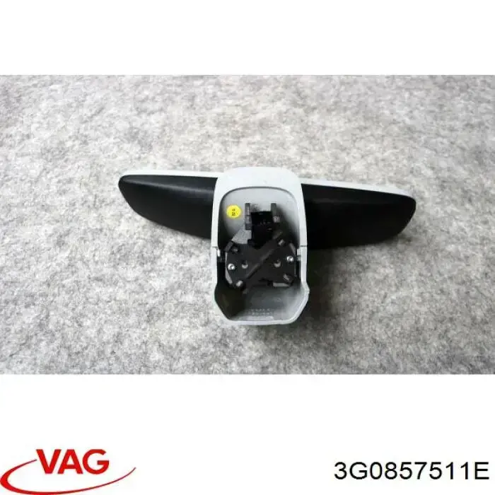 Compre 3G0857511E VAG Espelho de salão interno