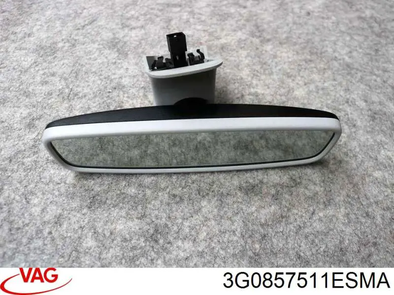 3G0857511ESMA VAG Espelho de salão interno