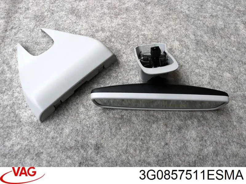 Espelho de salão interno VAG 3G0857511ESMA preço, a partir de 35,42 EUR