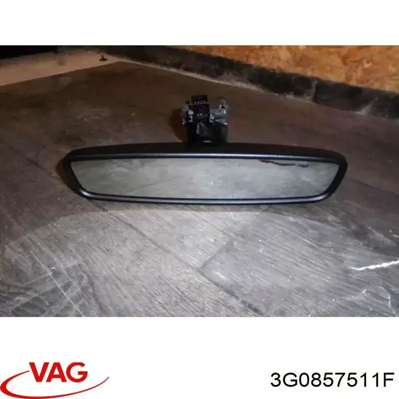 3G0857511F VAG Espelho de salão interno