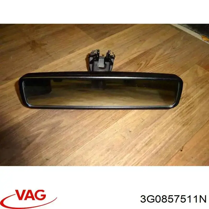 3G0857511N VAG Espelho de salão interno