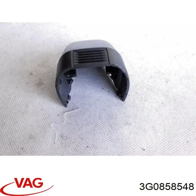 Compre 3G0858548 VAG Placa sobreposta (tampa) de suporte de espelho de salão