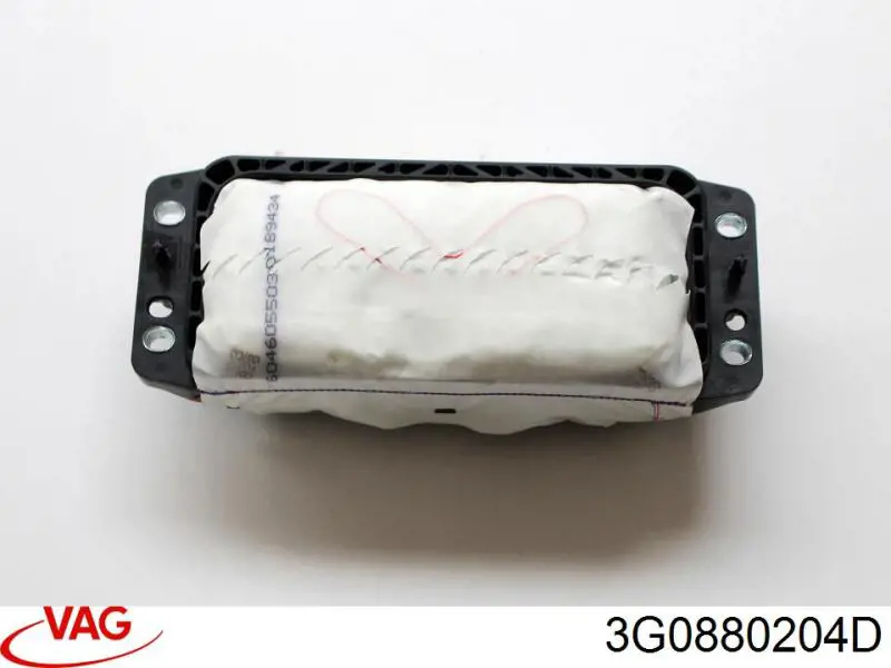 3G0880204D VAG Cinto de segurança (AIRBAG) de passageiro