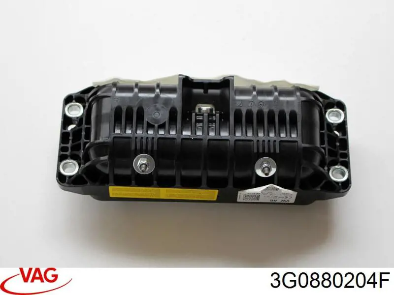 Cinto de segurança (AIRBAG) de passageiro VAG 3G0880204D preço, a partir de 236,66 USD