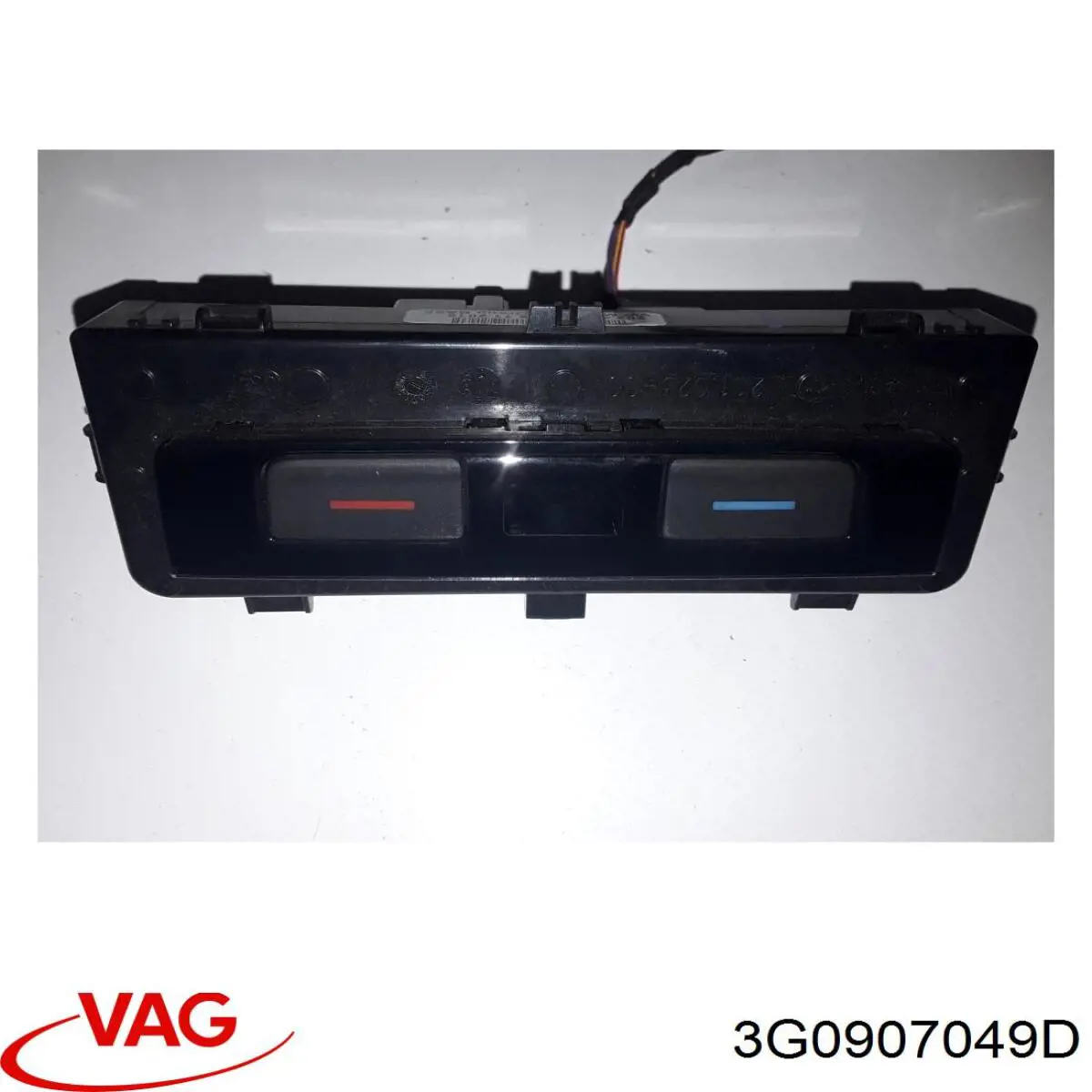 Unidade de controlo dos modos de aquecimento/condicionamento Volkswagen Golf preço, a partir de 100,01 USD