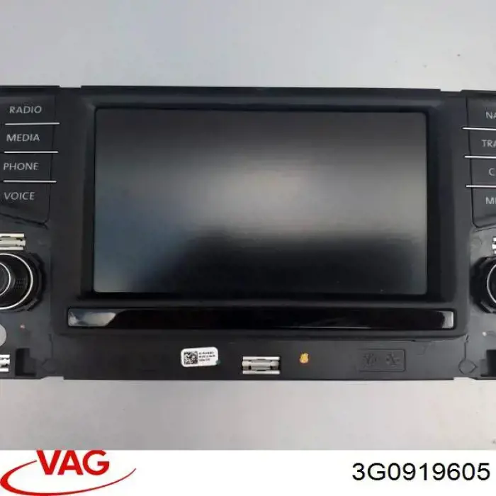 3G0919605 VAG Mostrador multifuncional