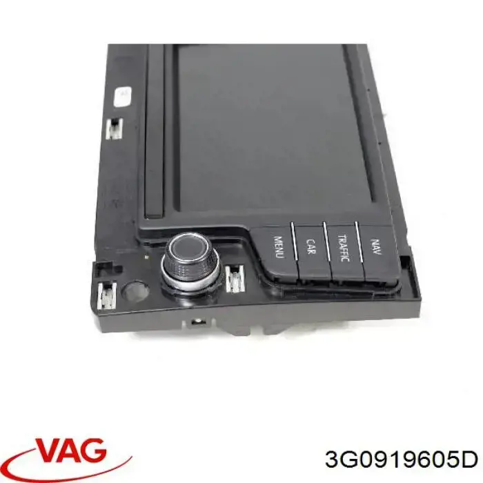 3G0919605D VAG Mostrador multifuncional