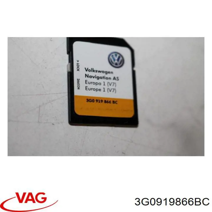  VAG 5NA919866BG preço, a partir de 210,75 USD