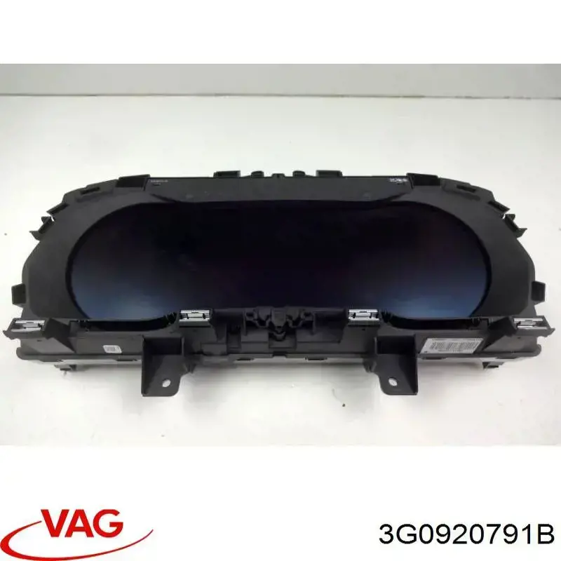 3G0920791B VAG Painel de instrumentos (quadro de instrumentos)