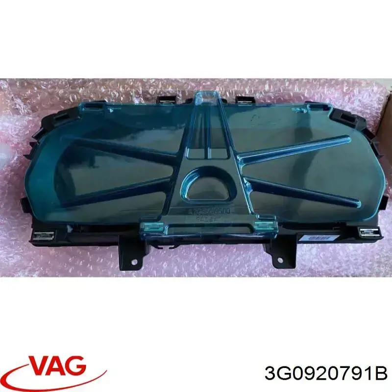 Painel de instrumentos (quadro de instrumentos) VAG 3G0920791B preço, a partir de 1622,55 USD