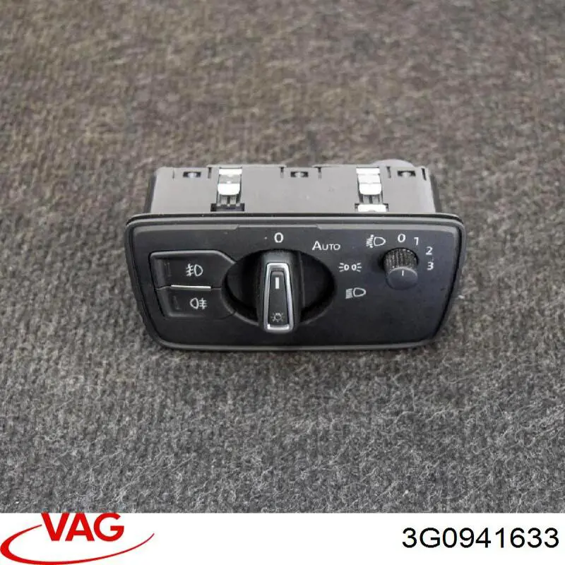 Comutador das luzes no "painel de instrumentos" VAG 3G0941633 preço, a partir de 45,97 USD